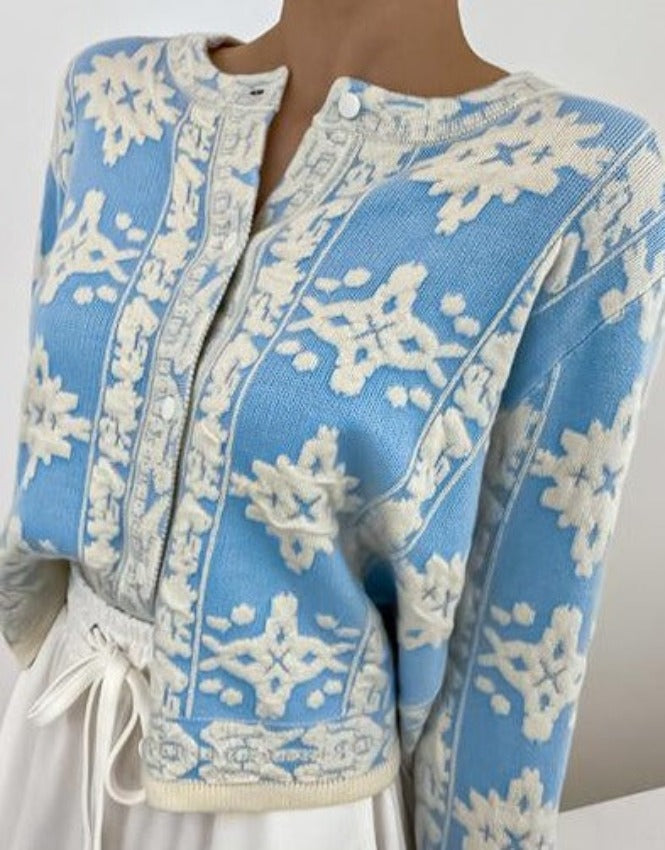 ELDINA LOVELY CARDIGAN