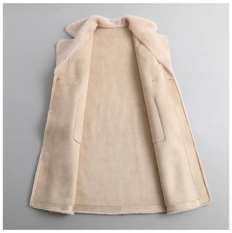 FIABELLE WOOL COAT