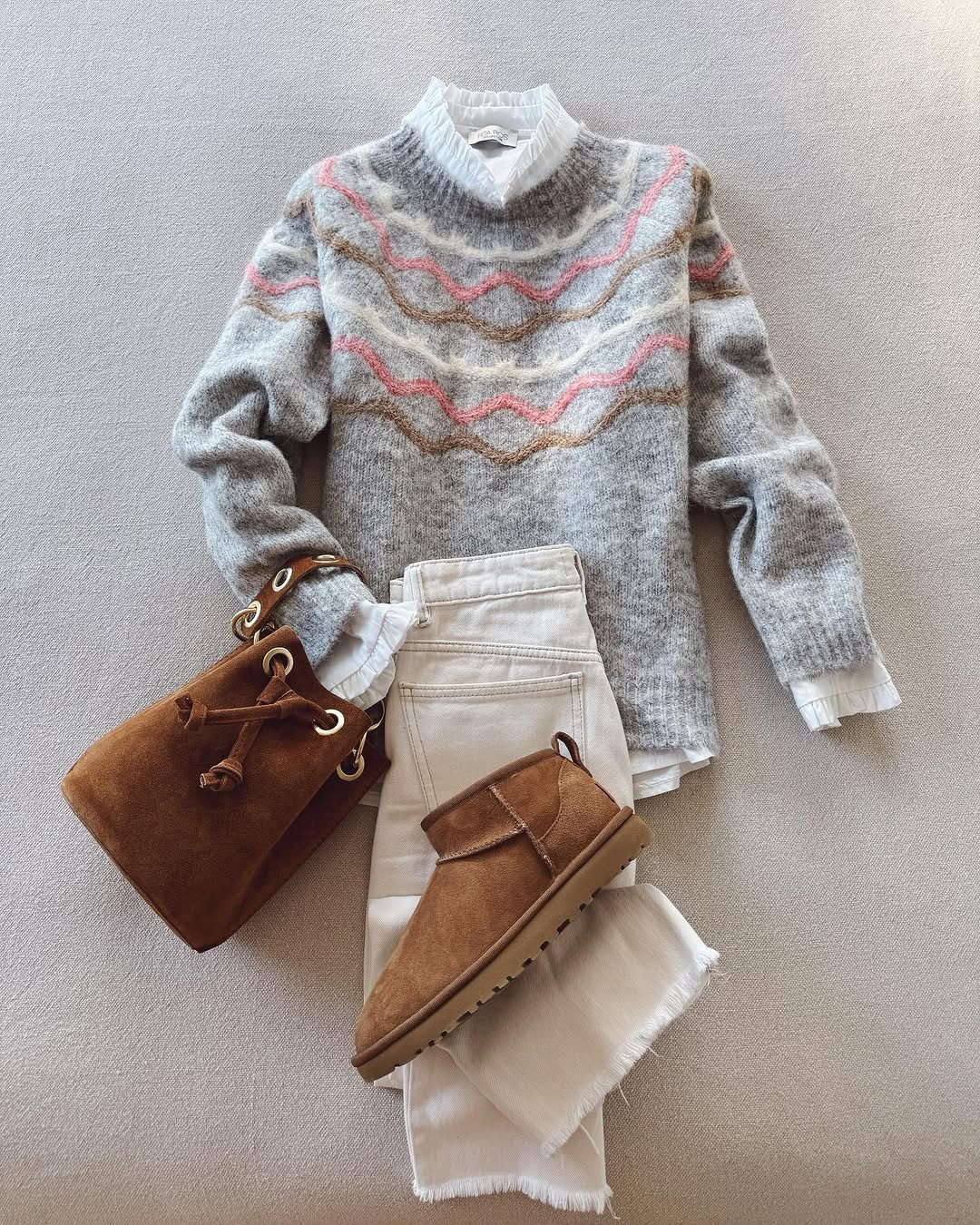 CANDELA SWEATER