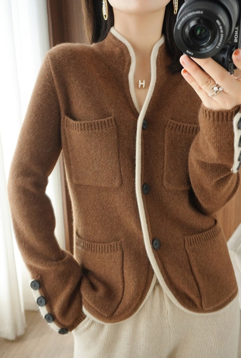 VARMELE CARDIGAN