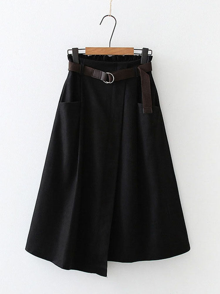 CORRIE MIDI SKIRT