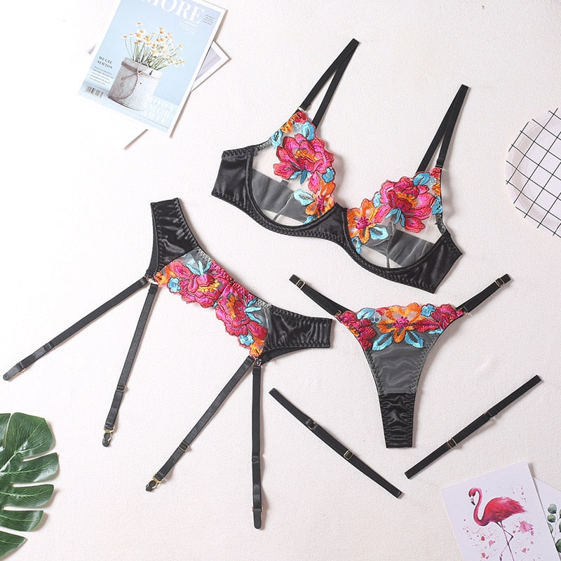 Lavina Bra Set