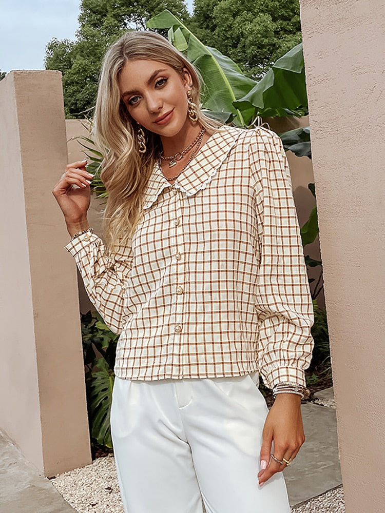 HADLEY BLOUSE