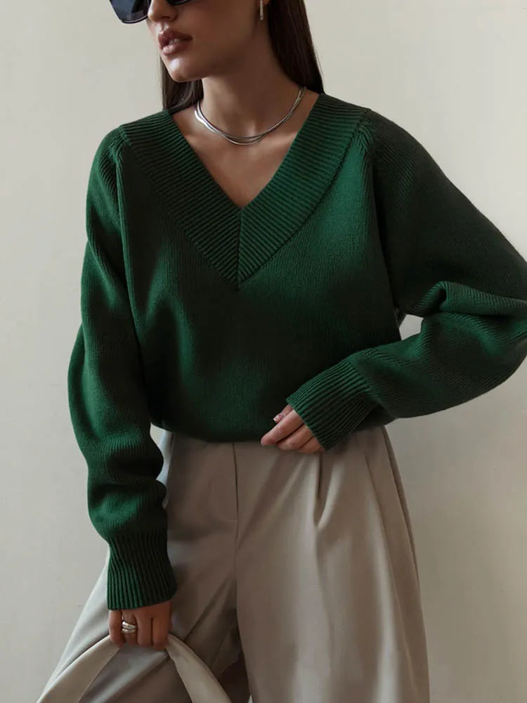 DESILVA SWEATER