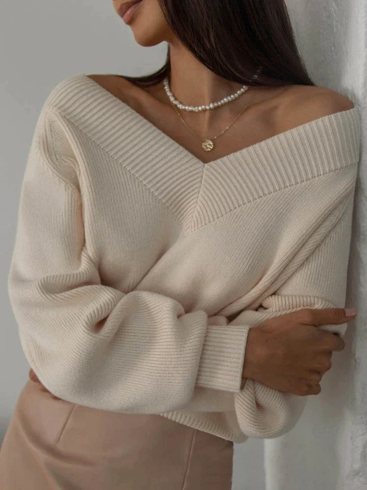 DESILVA SWEATER