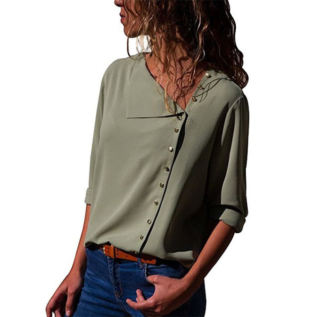 Peluca Blouse