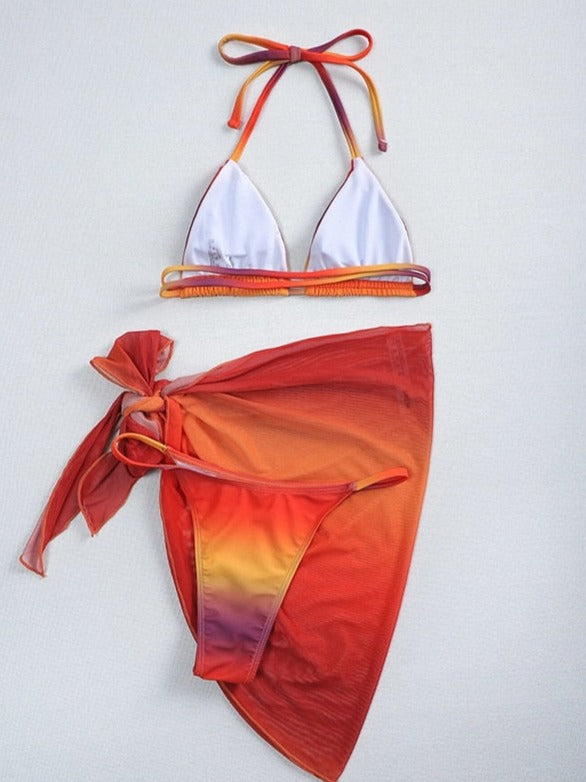 SONA 3 PIECES SET BIKINI