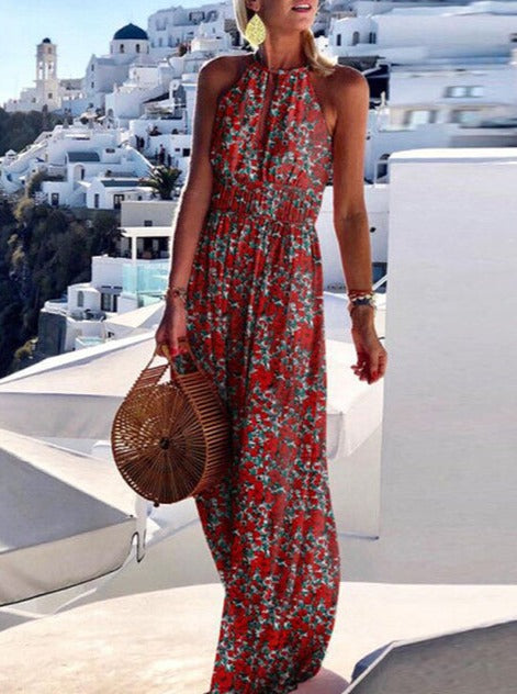 JESSICA BOHO DRESS