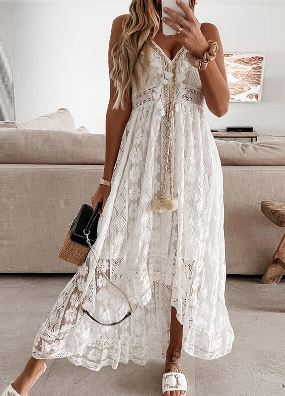 ELONA LACE DRESS