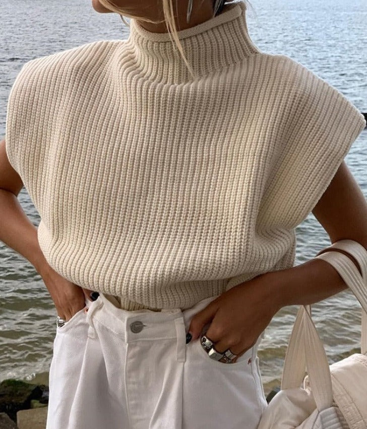 WENDY KNIT TOP