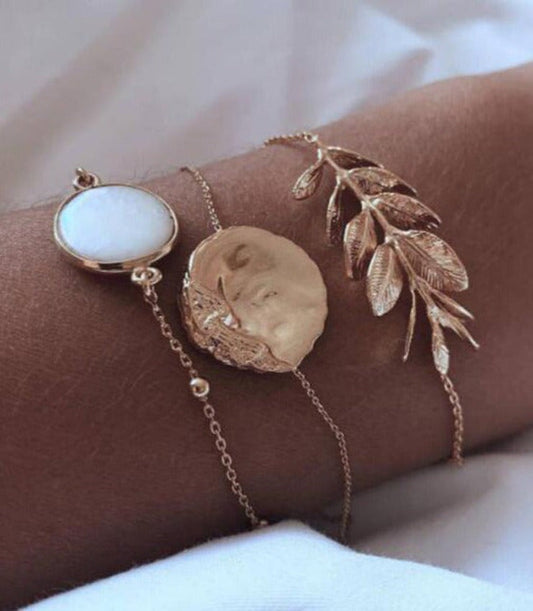 CLARA BOHEMIAN BRACELETS