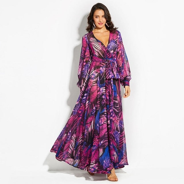 NONA MAXI DRESS