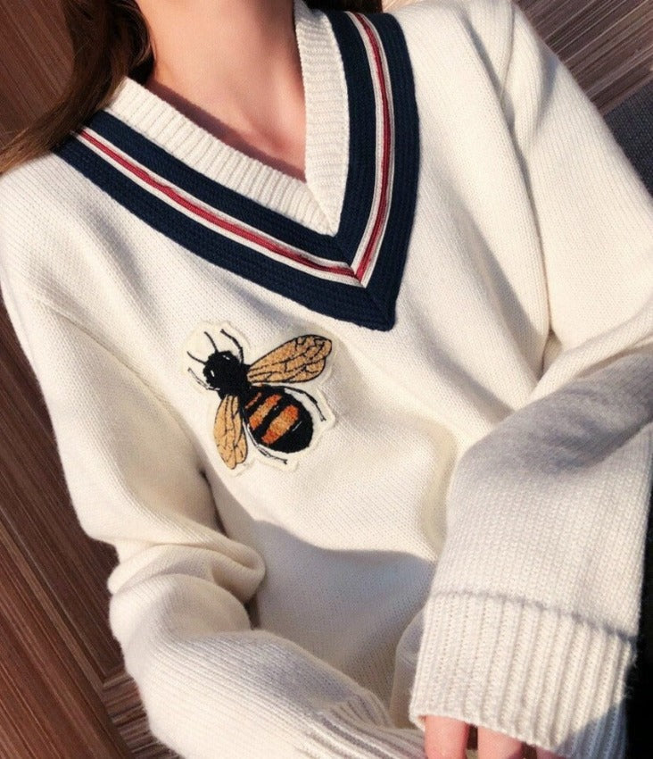 YUNNA KOREAN STYLE SWEATER