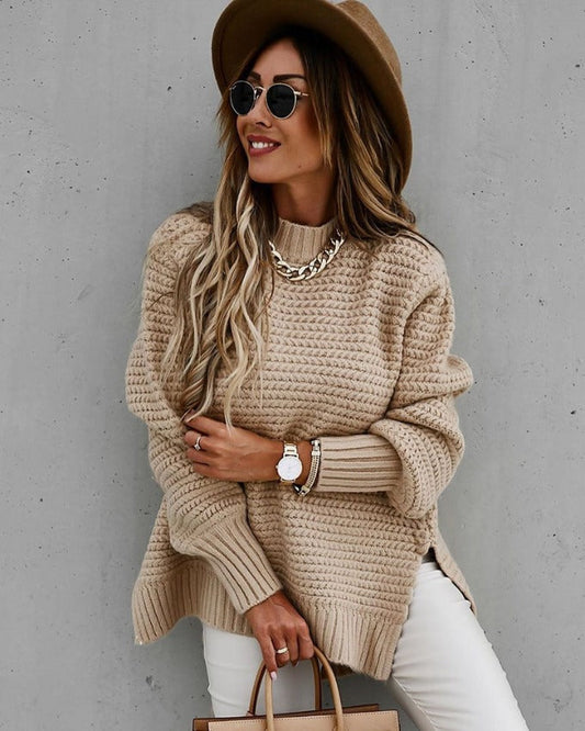 ANNET BASIC SWEATER