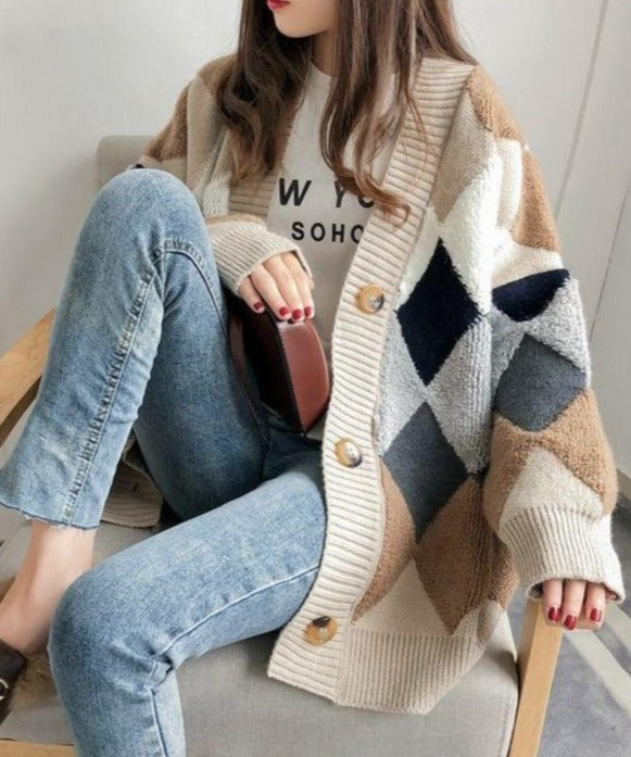 TONNY LOVELY CARDIGAN