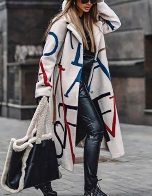 PRINT COAT