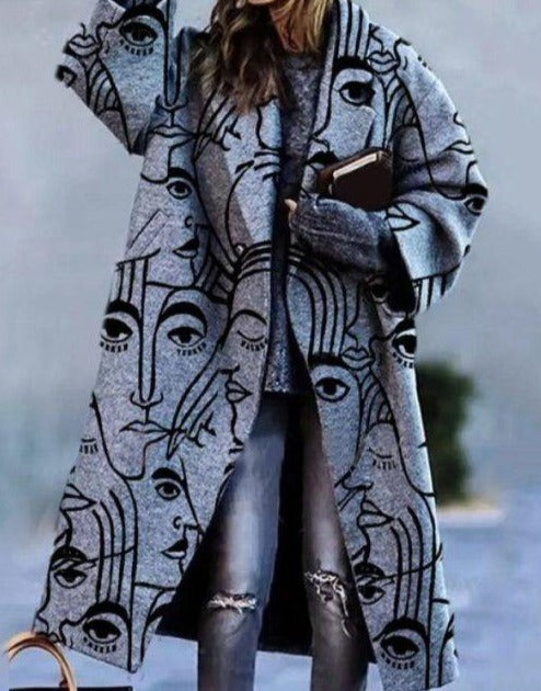 PRINT COAT