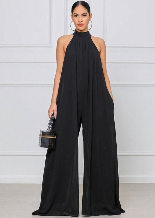 DIANA CHIFFON JUMPSUIT